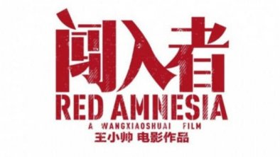 电影闯入者海报