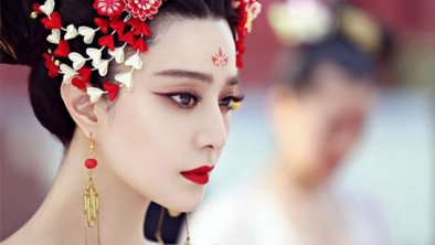 武媚娘被切胸引发热议