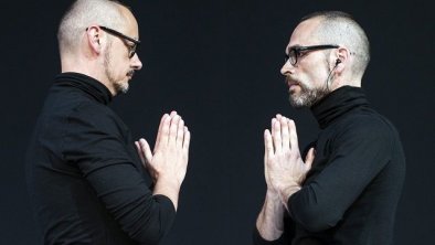 荷兰著名时尚设计二人组Viktor & Rolf