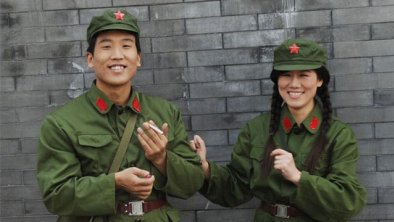 中国形式婚姻市场火爆