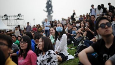 2014草莓音乐节
