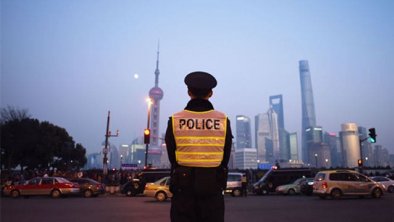 上海外滩踩踏事故后