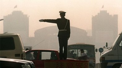 中国私家车拥有量连年上升