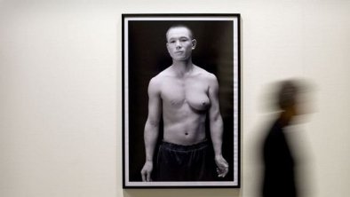 荷兰跨性别展览作品