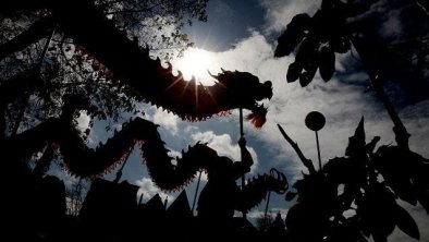 阿姆斯特丹中国城