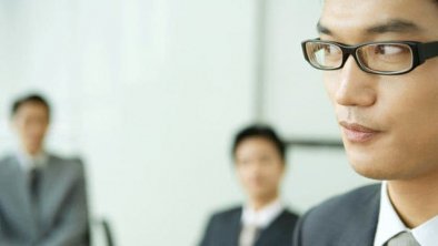 中国的年轻企业家