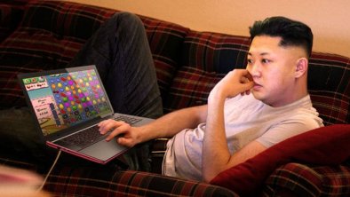 朝鲜网络生活