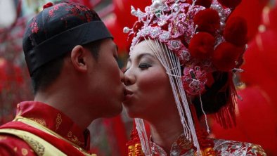 中国式婚姻