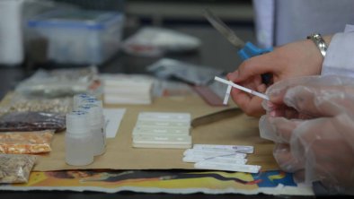 天津科技大学研发食品安全试纸
