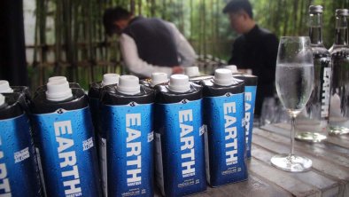 Earth water进军中国