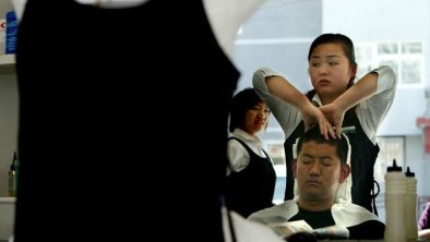 你同发廊妹谈什么？