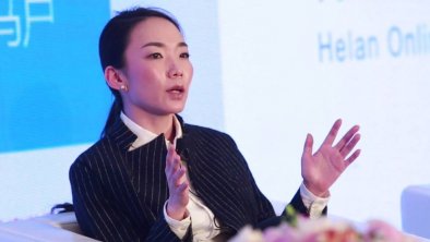 女性先锋人物-马薇薇
