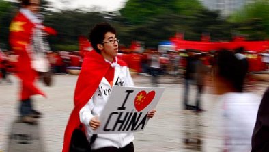 拿什么拯救你 我的爱国主义