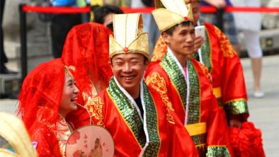 同性恋者进入异性婚姻