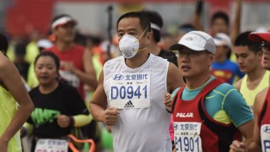 跑步者