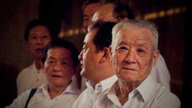 上海老年爵士乐队