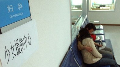 中国性教育缺失