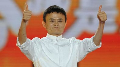 阿里巴巴集团创始人马云