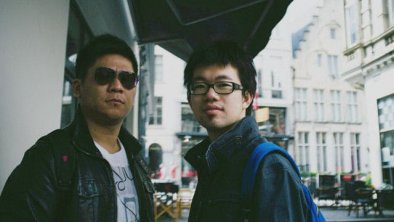 创始人曹逢彬和杨筆言