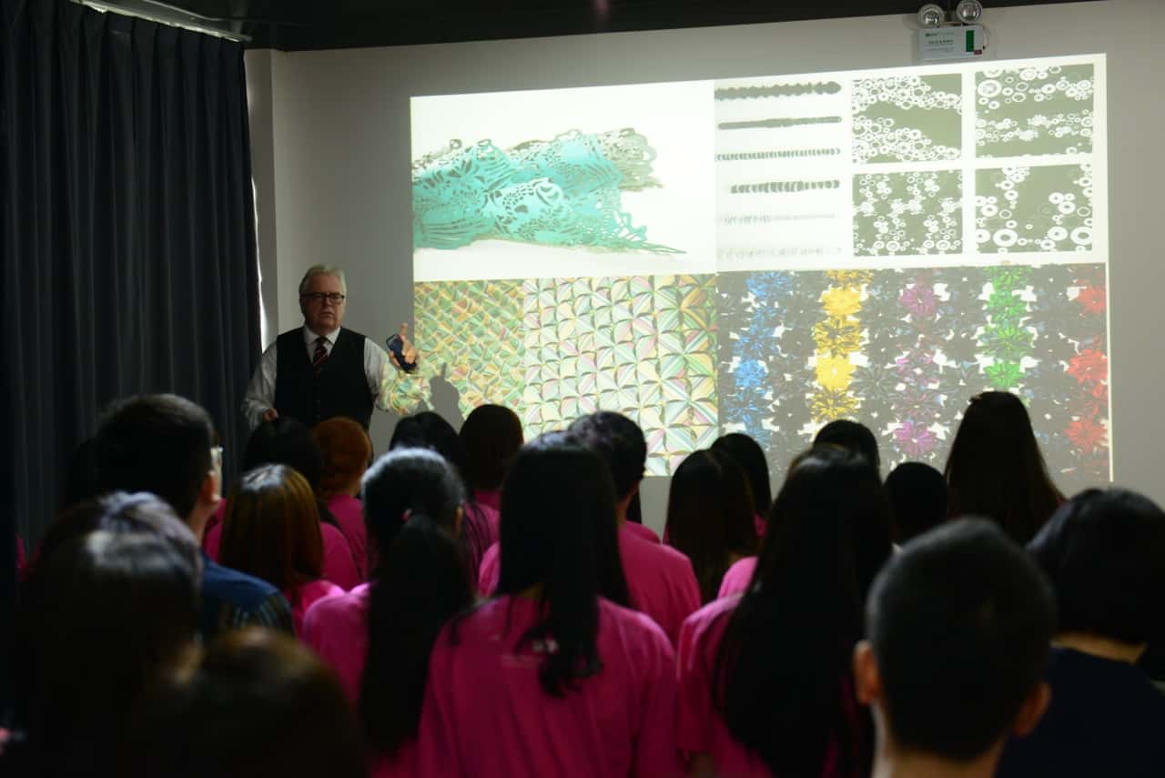 东华大学•上海国际时尚创意学院成立
